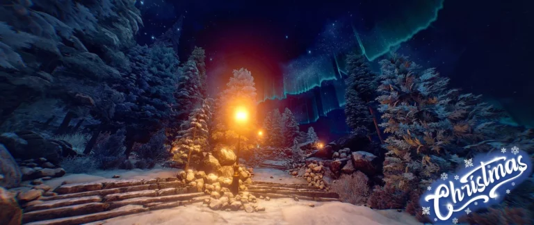 VAONS VR - Christmas