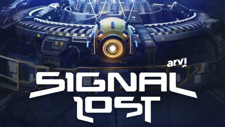 VAONS VR - Signal Lost