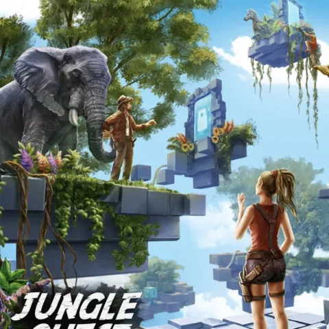 VAONS VR - Jungle Quest