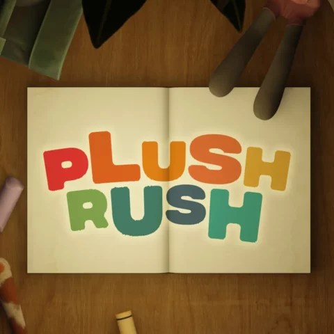 VAONS VR - Plush Rush