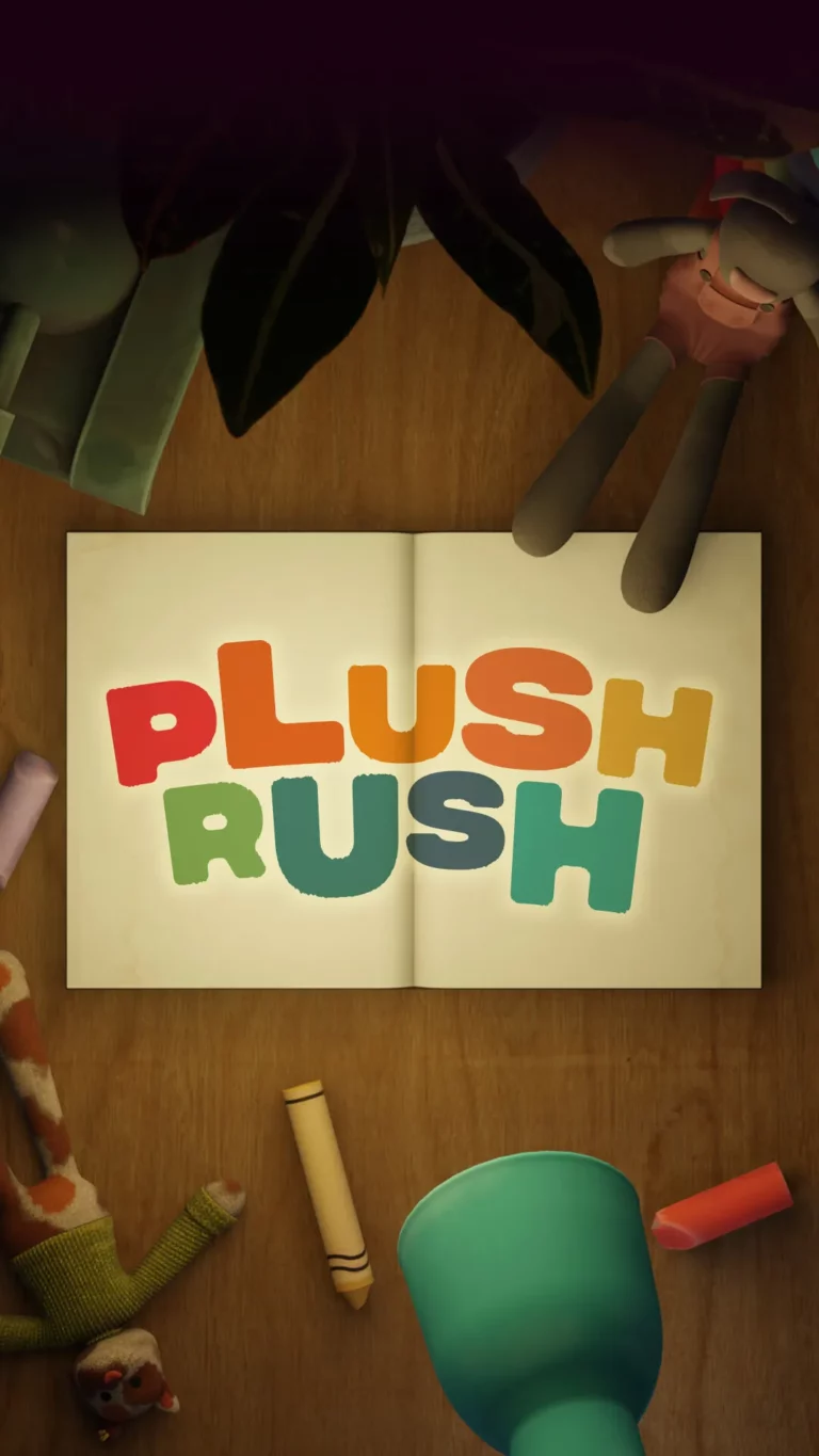 VAONS VR - Plush Rush