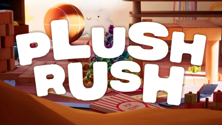 VAONS VR - Plush Rush