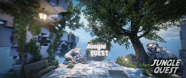 VAONS VR - Jungle Quest