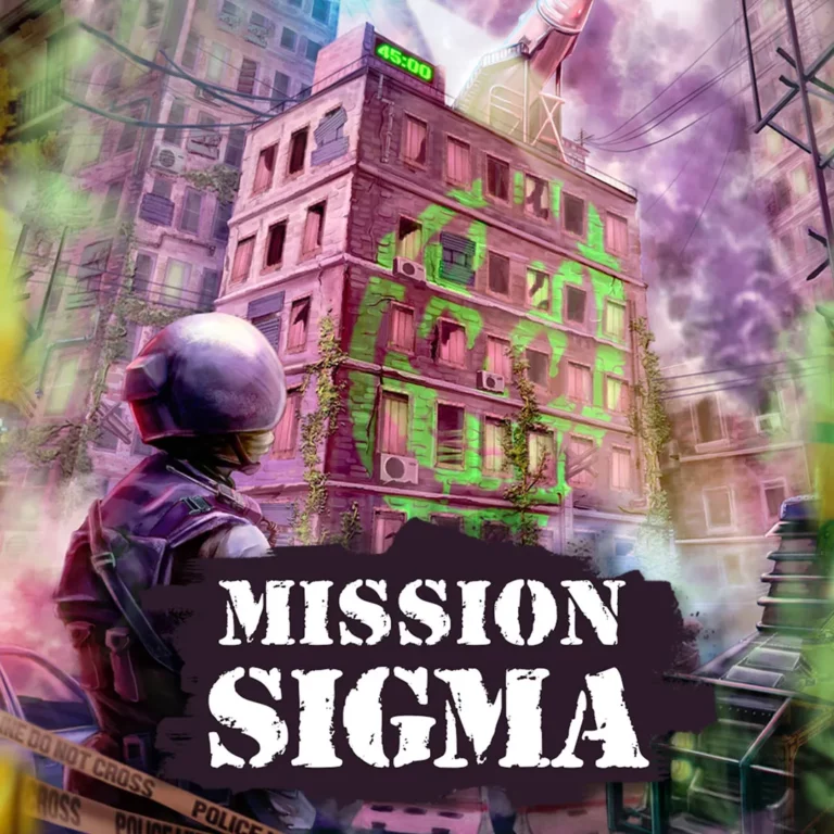 VAONS VR - Mission Sigma