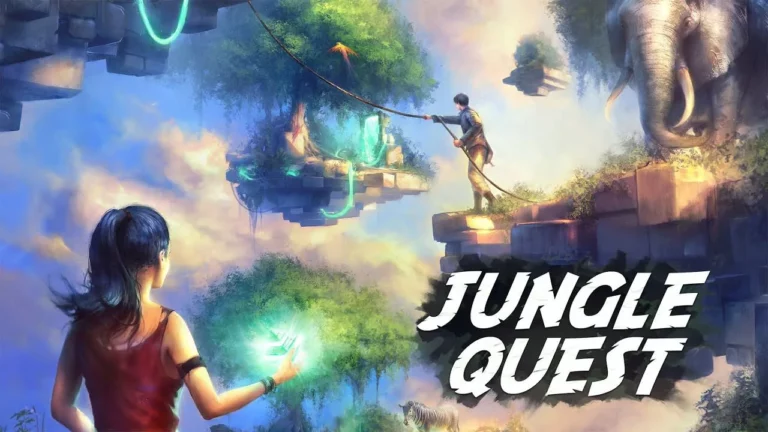 VAONS VR - Jungle Quest