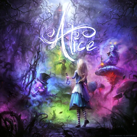 VAONS VR - Alice im Wunderland