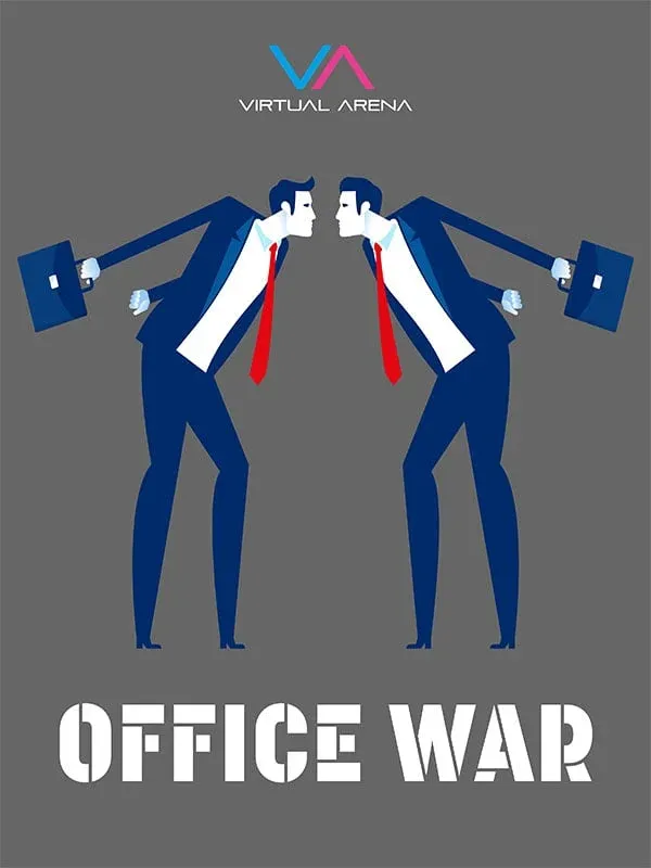 VIRTUAL ARENA Game - Office War